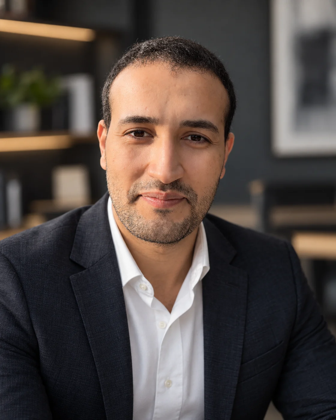 Parham Kalantari, founder of Project X Agency