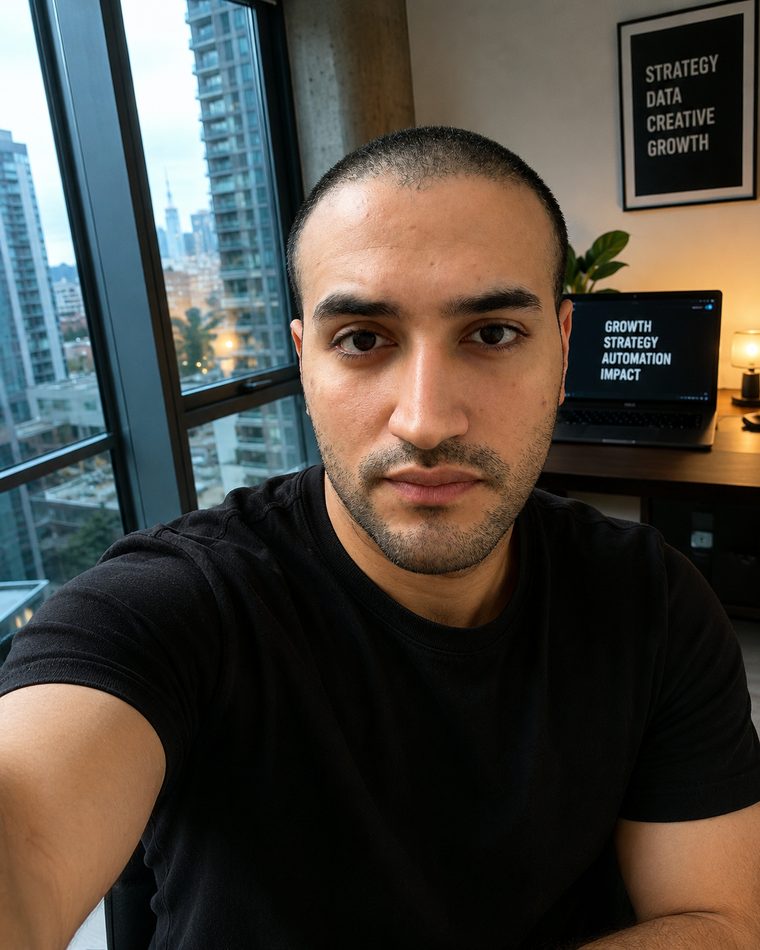 Parham Kalantari, Founder of Project X
